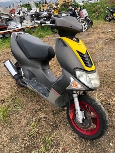 キムコ　スーパー9   書類付レストアベース車