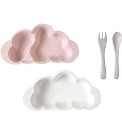 ディモワ　食器セット子供用品 ベビー用品 
