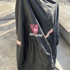 バイク　車体カバー