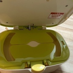 combi おしりふきウォーマーの画像