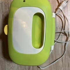 combi おしりふきウォーマーの画像