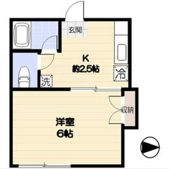 🥊期間限定🥊【🌳入居費用8万円🌳】✨審査No.1✨ 🚃多摩モノレ...