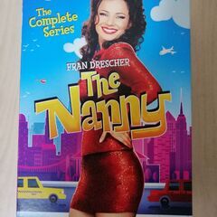 【DVD１８枚組】The Nanny　The Complete ...