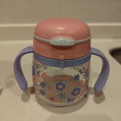COMBI　マグ　コップ飲み練習の画像