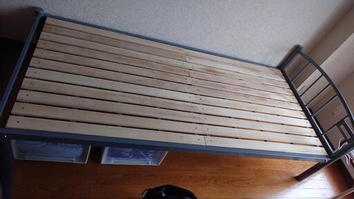 家具 ベッド シングルベッド