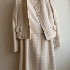 服/ファッション スーツ レディース