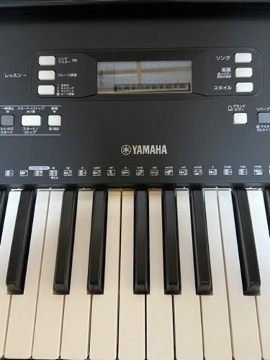ジモティ来店特価!!　電子ピアノ　YAMAHA　E363　　J-0839 ジモティ来店特価!! 電子ピアノ YAMAHA E363 J-0839
