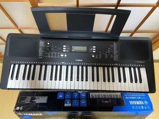 YAMAHA PSR-E363 ピアノ　キーボード