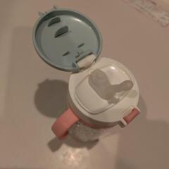 Richell　マグ　ストロー　ミッフィーの画像