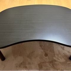【取りに来てくれる方限定】ローテーブル