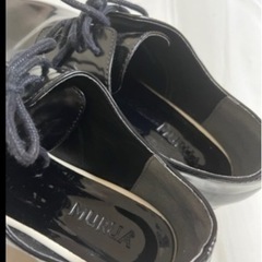 MURUA 厚底  ローファー👠①の画像