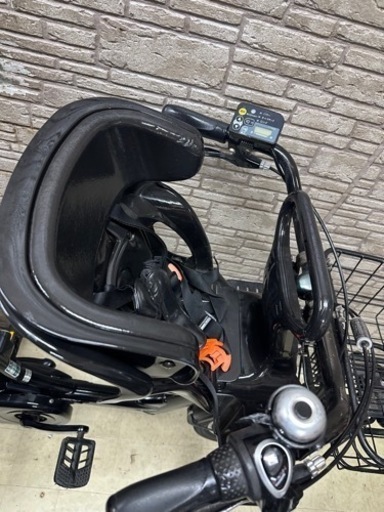 新生活応援SALE 東京23区配達無料　新基準 Panasonic パナソニック ギュットアニーズ 13.2Ah リチウム 電動自転車中古　1819