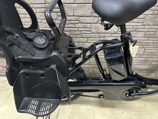 新生活応援SALE 東京23区配達無料　新基準 Panasonic パナソニック ギュットアニーズ 13.2Ah リチウム 電動自転車中古　1819