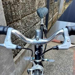 自転車 ピストバイクの画像