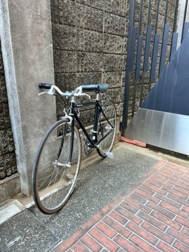 自転車 ピストバイク