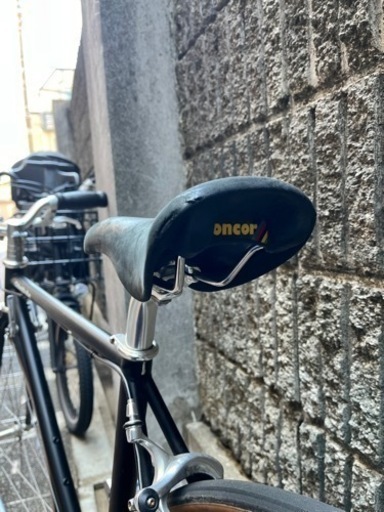 自転車 ピストバイク