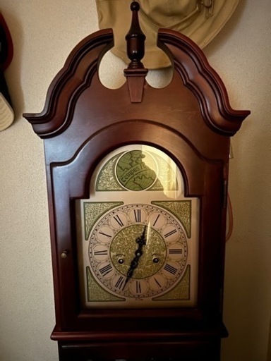 アンティーク　古時計