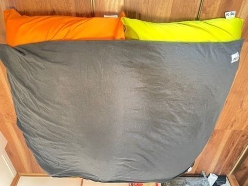 ヨギボーYOGIBO MAX x2 ケース3種類