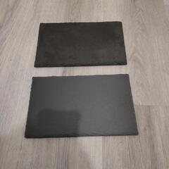 黒平皿