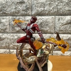 S.I.C.匠魂 仮面ライダー響鬼 響紅の画像