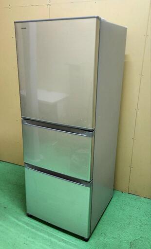 GR-S33S 東芝 ノンフロン冷凍冷蔵庫\n2020年式