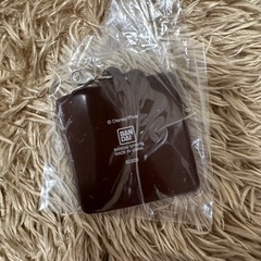新品、未使用　バズ・ライトイヤー　ラバーチャームの画像