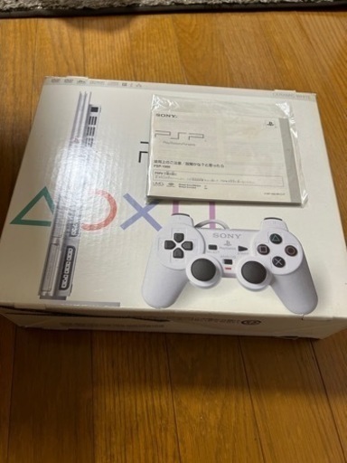 【箱付き】薄型 PS2 本体