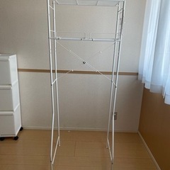 生活雑貨 洗濯用品 物干し竿、ロープの画像