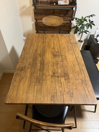 家具 ダイニングセット テーブル