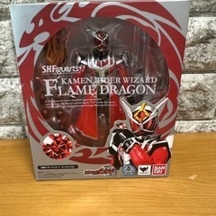 未開封品★S.H.Figuarts★仮面ライダー ★ウィザード★...