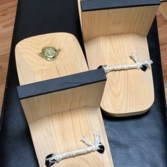 靴/バッグ 靴 草履の画像