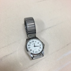 腕時計　動きません