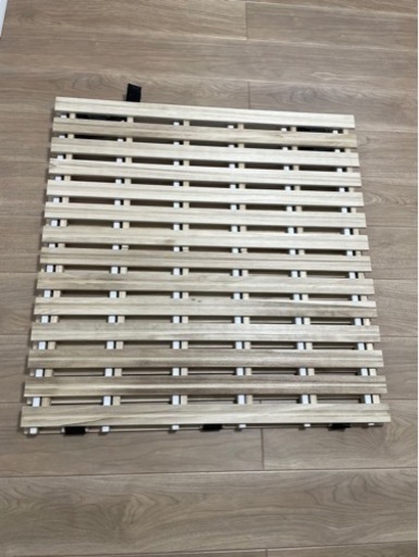 家具  すのこ　2つセット