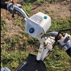 ヤマハ　パッソル　書類付レストアベース車の画像