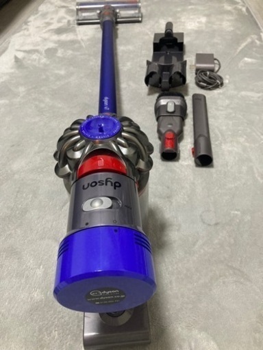 ダイソンdyson V7 掃除機