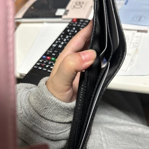 グッチ財布未使用