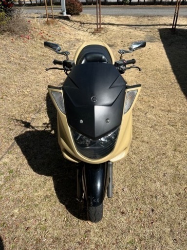 マジェスティ250