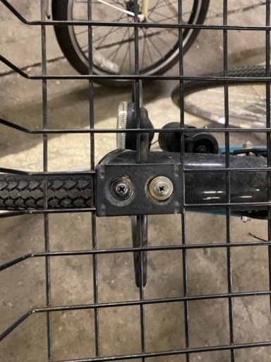 【引取り者決定】自転車 