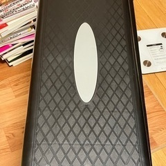 足踏み昇降台