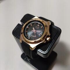 【決まりました】CASIO  BABY-G  G-MS  ソーラ...