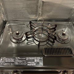 5月26日　15時【受け渡し決定】ガスコンロ　パロマ　　　の画像