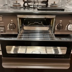 5月26日　15時【受け渡し決定】ガスコンロ　パロマ　　　の画像