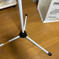 マイクスタンドとマイクセットの画像