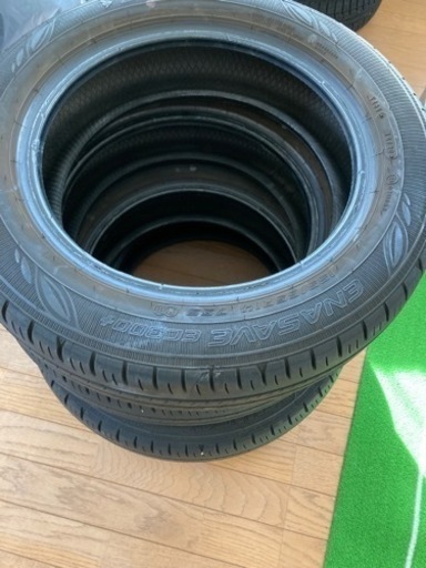 お引渡し決定夏ﾀｲﾔ155/65R14