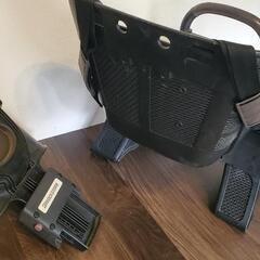 【値下げしました】自転車 子供乗せ ブリジストンの画像