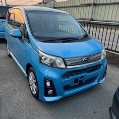 スバルステラ 7万キロ ブラックローン可 検R8.3の画像