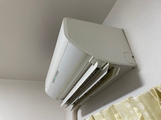 エアコン　エオリア　Panasonic パナソニック