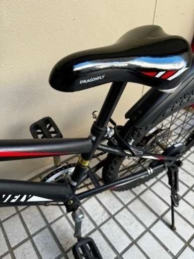 自転車 マウンテンバイク
