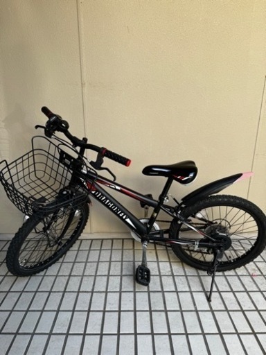 自転車 マウンテンバイク