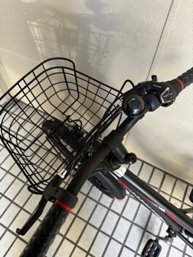 自転車 マウンテンバイク